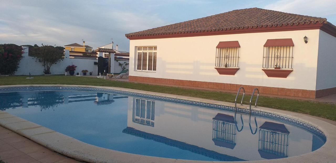 Villa Cruz Del Sur - Solo Familias Conil De La Frontera Exterior photo